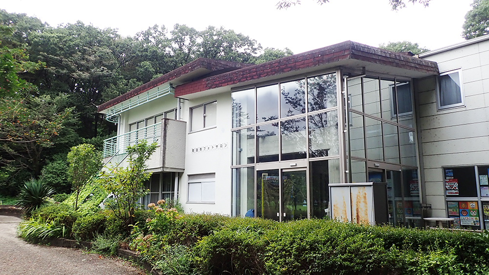 町田市フォトサロン
