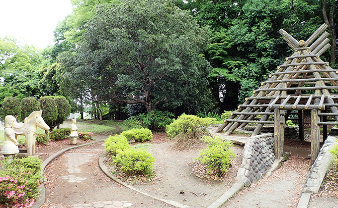 本町田はにわ公園