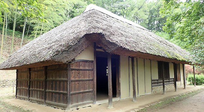 旧永井邸
