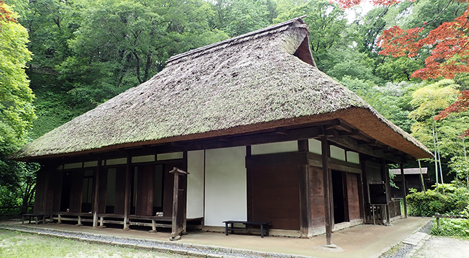 旧萩野家住宅